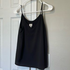 Women’s XS black tank top camisole universal thread